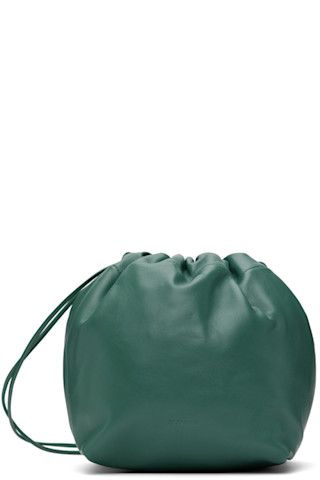 Green Dumpling Bag | SSENSE