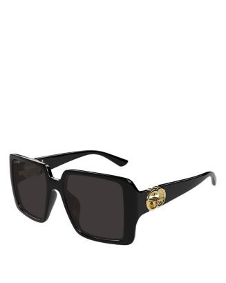 Hailey Square Sunglasses, 54mm | Bloomingdale's (US)