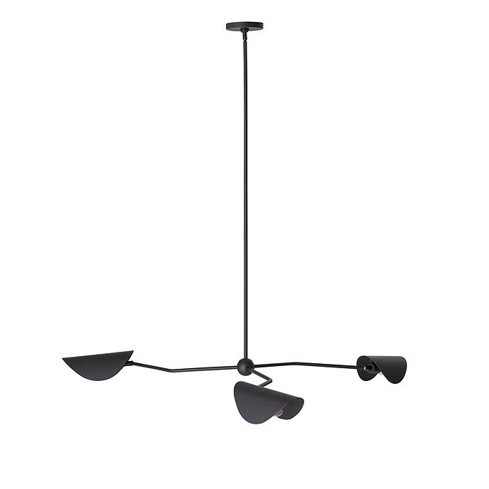 Warner 3-Light Chandelier | Ballard Designs, Inc.