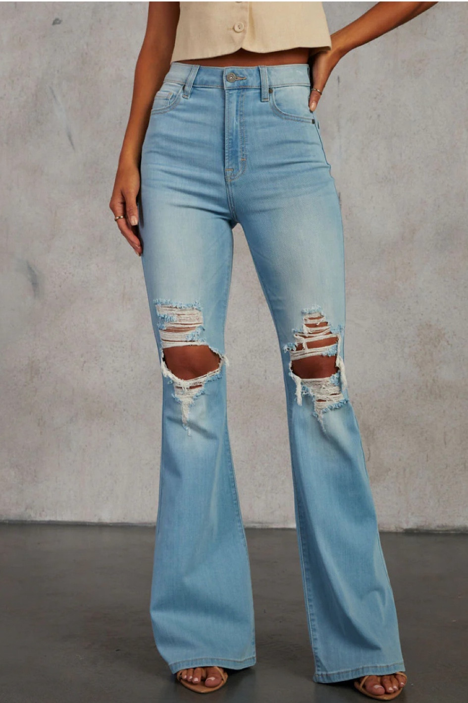 Vici denim collection! Use code BRITTANYYY.RENE to save! 

#LTKSeasonal #LTKxVICI #LTKFallSale