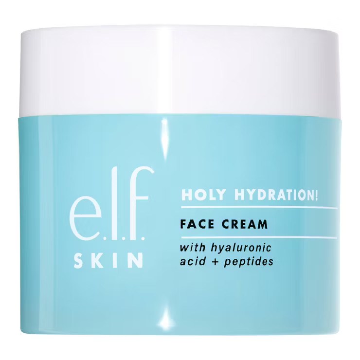 Target/Beauty/Skin Care/Moisturizers‎Shop all e.l.f.e.l.f. Holy Hydration! Face Cream - 1.8ozOn... | Target