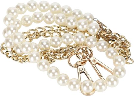 Pearl chain for purse 

#LTKstyletip #LTKfindsunder50