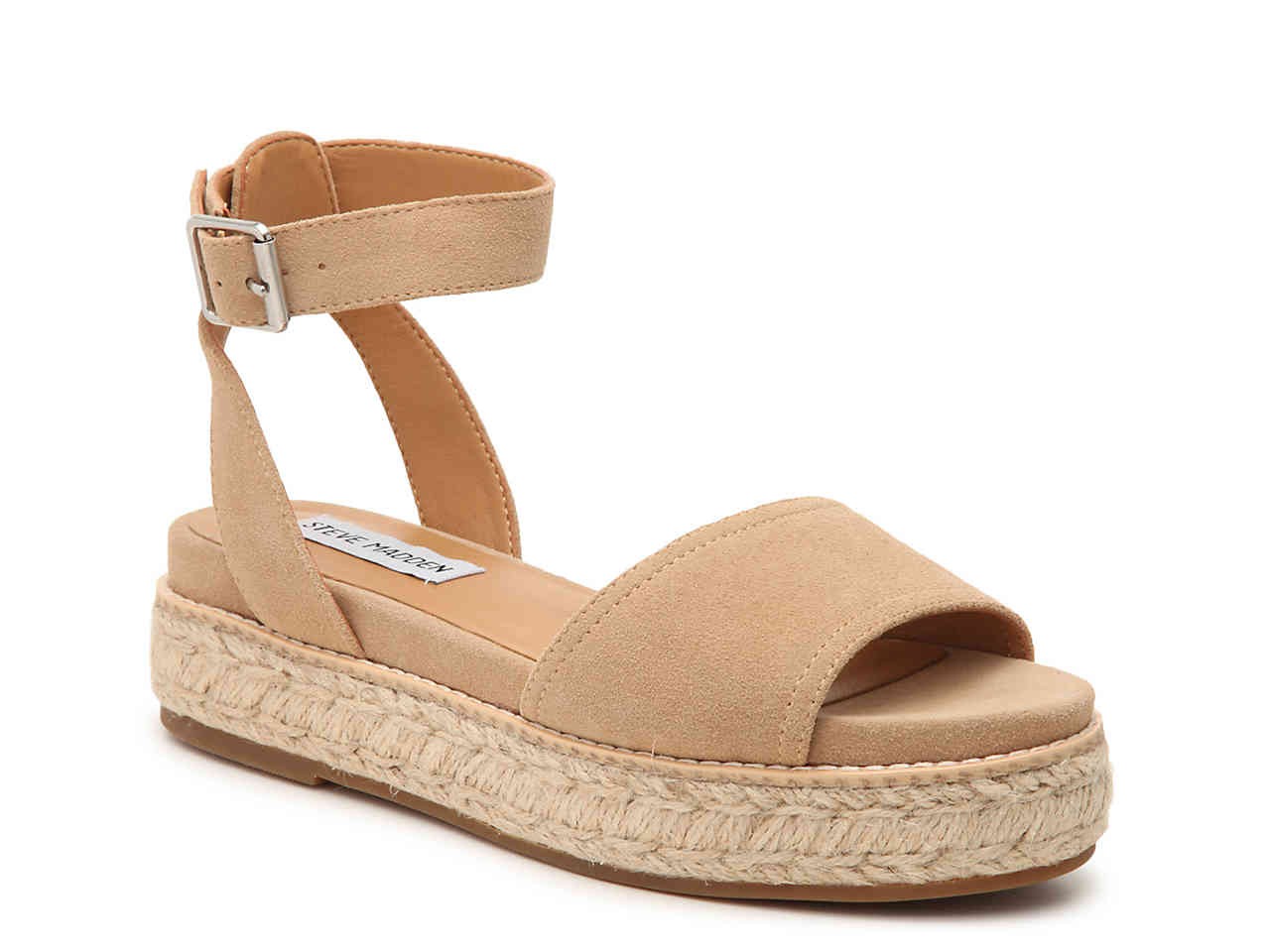 Gabi Espadrille Platform Sandal | DSW