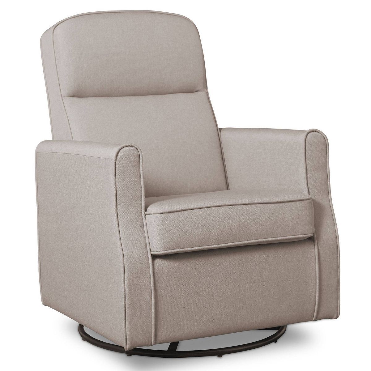 Delta Children Blair Slim Nursery Glider Swivel Rocker Chair | Target