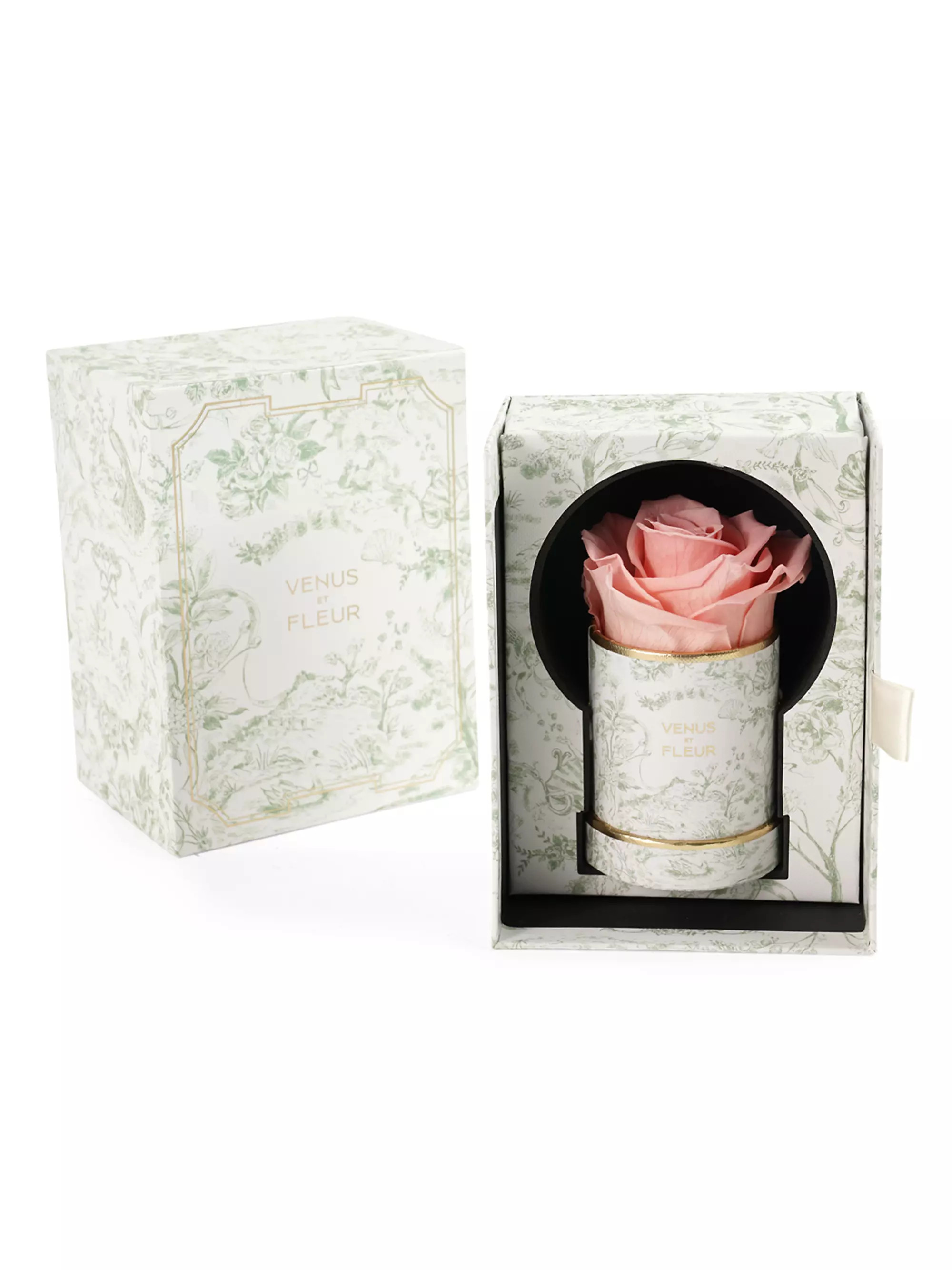 Toile du Joie Mini Round Eternity Rose | Saks Fifth Avenue