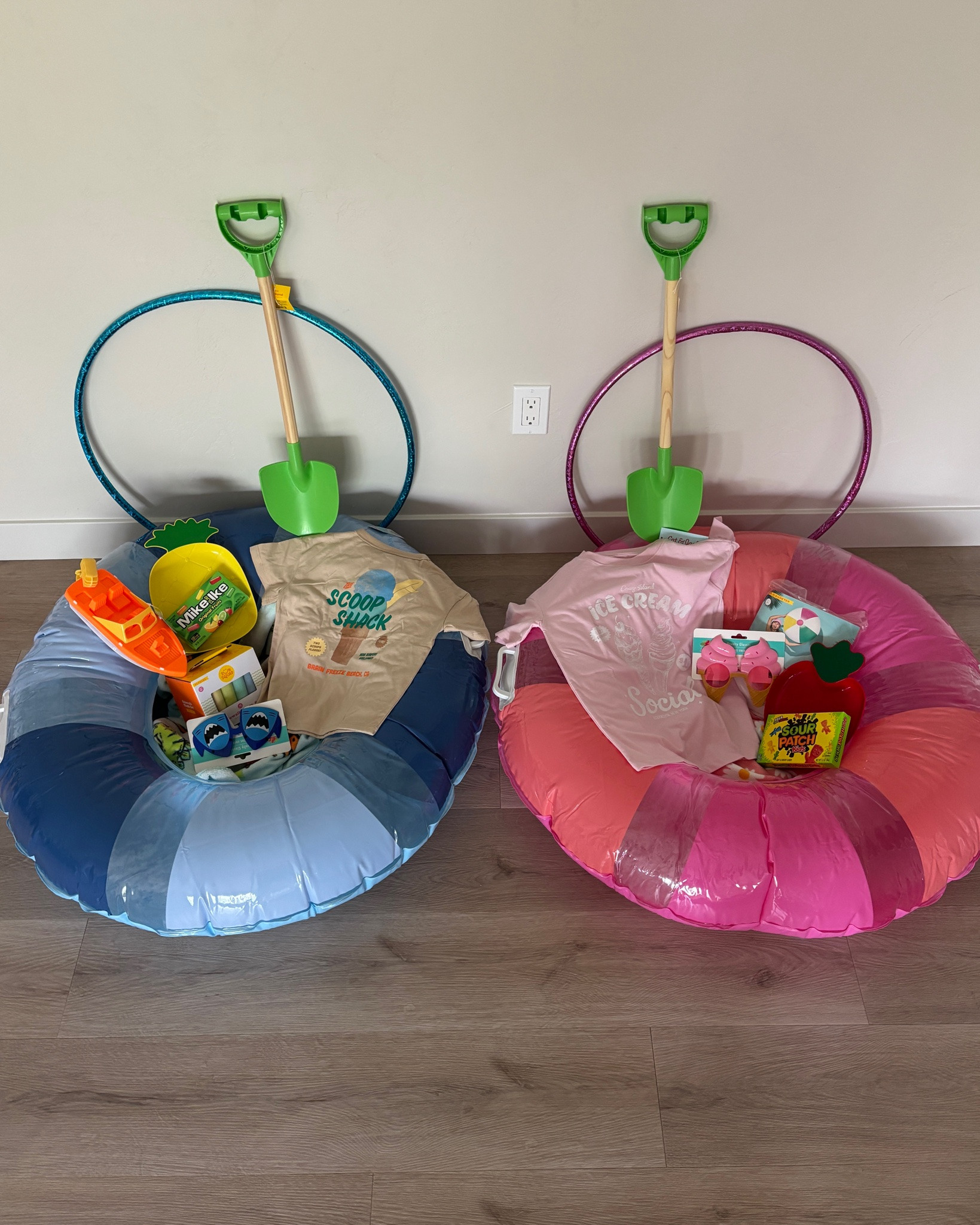 Summer kickoff gifts— practical goodies for the kiddos to come home to on their last day of school!☀️👙⛱️

#LTKmomlife #LTKSeasonal #LTKKids
