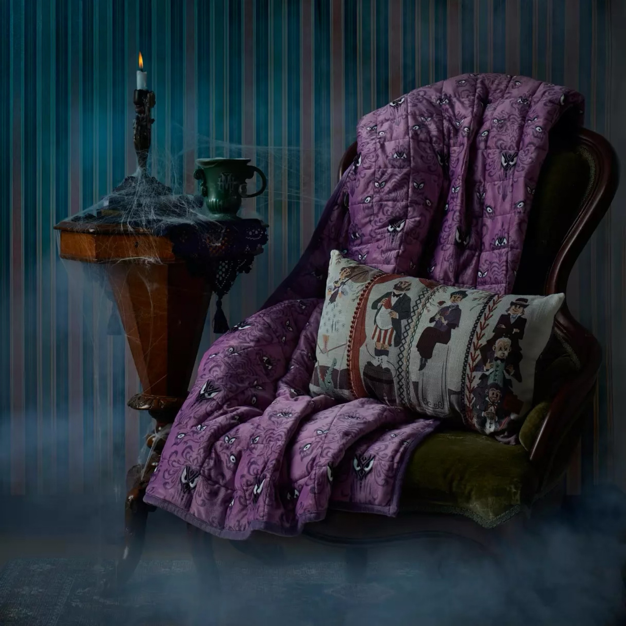 🎃✨ Get ready to haunt your home with Disney’s Haunted Mansion Halloween Collection! 👻🕯️ From eerie decor to ghostly apparel, these spine-chilling goodies are perfect for spooky season. Don’t miss out—shop now and transform your space into a haunted retreat! 🖤🏰 #HauntedMansion #HalloweenDecor #DisneyMagic

#LTKFindsUnder100 #LTKHome #LTKSeasonal