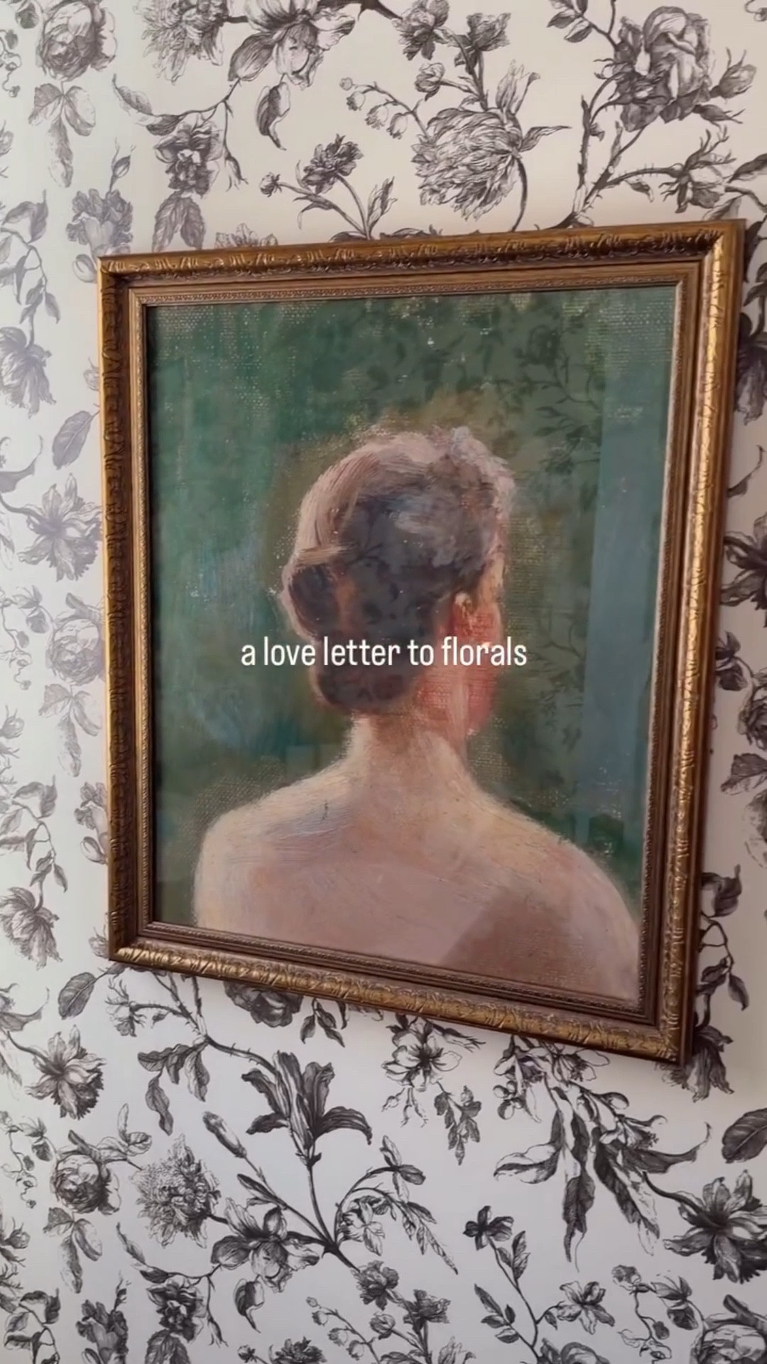 The wallpaper that completely transformed our tiny powder bathroom 🤌🏼🤎✨

It’s giving romantic, cottage vibes & I’m here for it.

🔗 Comment “COTTAGE” to receive details about this post & make sure you are following @timberandhive for diy projects, affordable home decor, and finds.

#wallpaperdesign #powderbath #bathroominspiration #bathroomideas #bathroomdecor