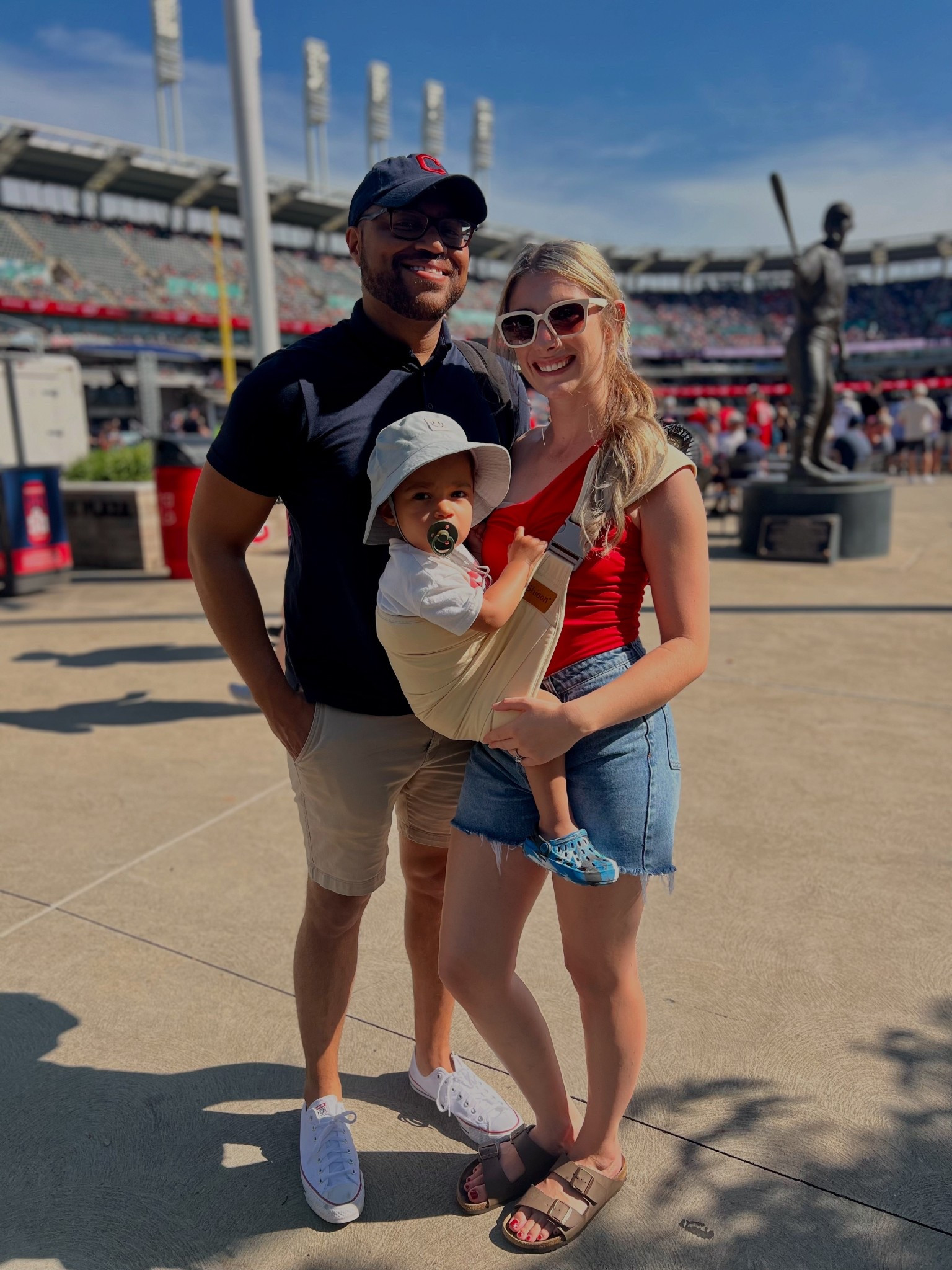 Toddler sling to the rescue 

#LTKFamily #LTKBaby #LTKKids