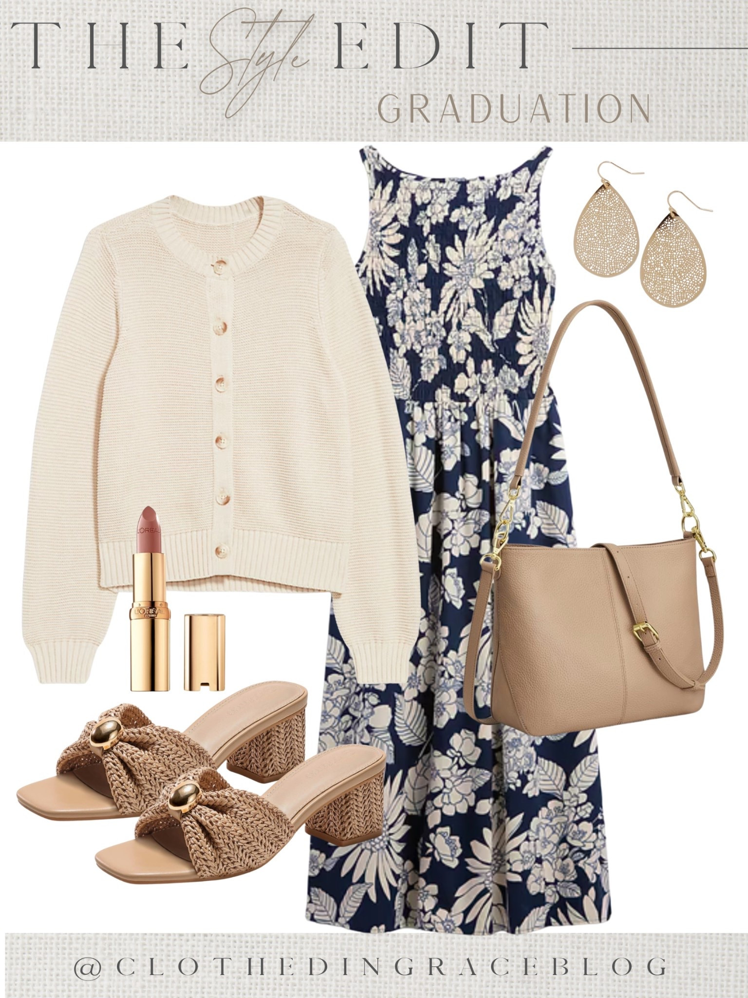 Graduation outfit inspiration 