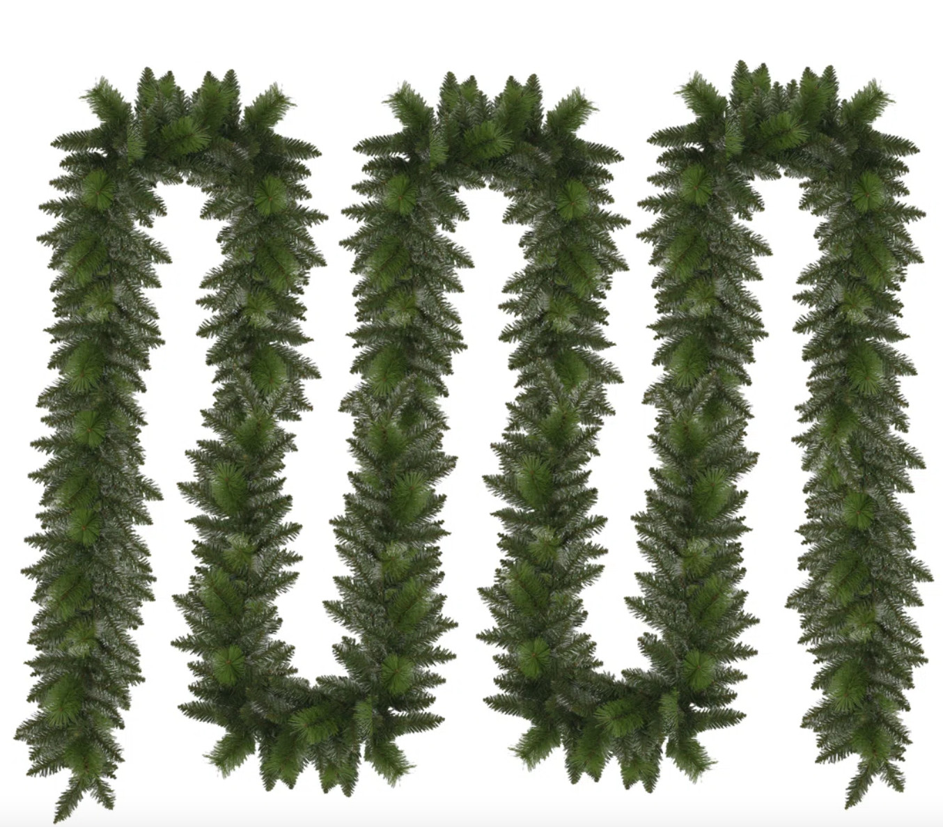 Love a good affordable garland! 

 #LTKHoliday #LTKSeasonal #LTKSaleAlert