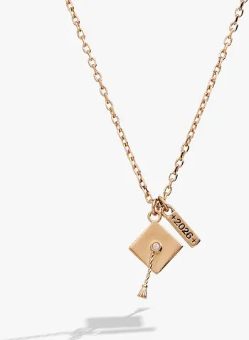 Graduation 2026 Multi Charm Pendant | Nordstrom