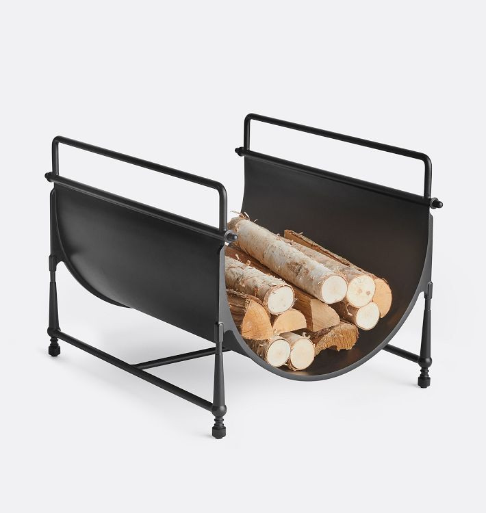 Kendrick Log Holder | Rejuvenation