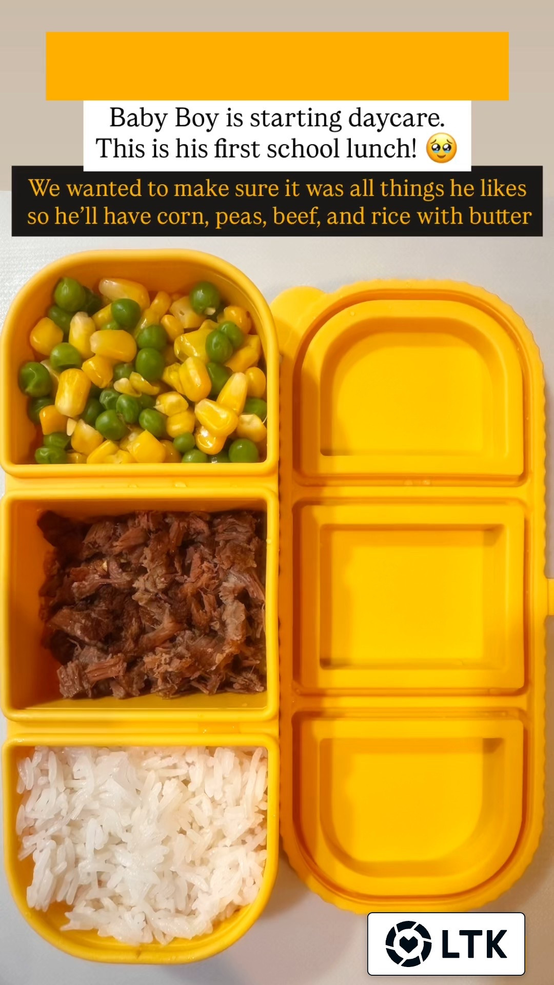 Daycare Essentials! - These silicone snack boxes are microwave safe, dishwasher safe, and leak-proof—aka perfect for daycare lunches. Warm food, easy cleanup, no spills. Linked in my LTK. 

#LTKBaby #LTKKids #LTKmomlife