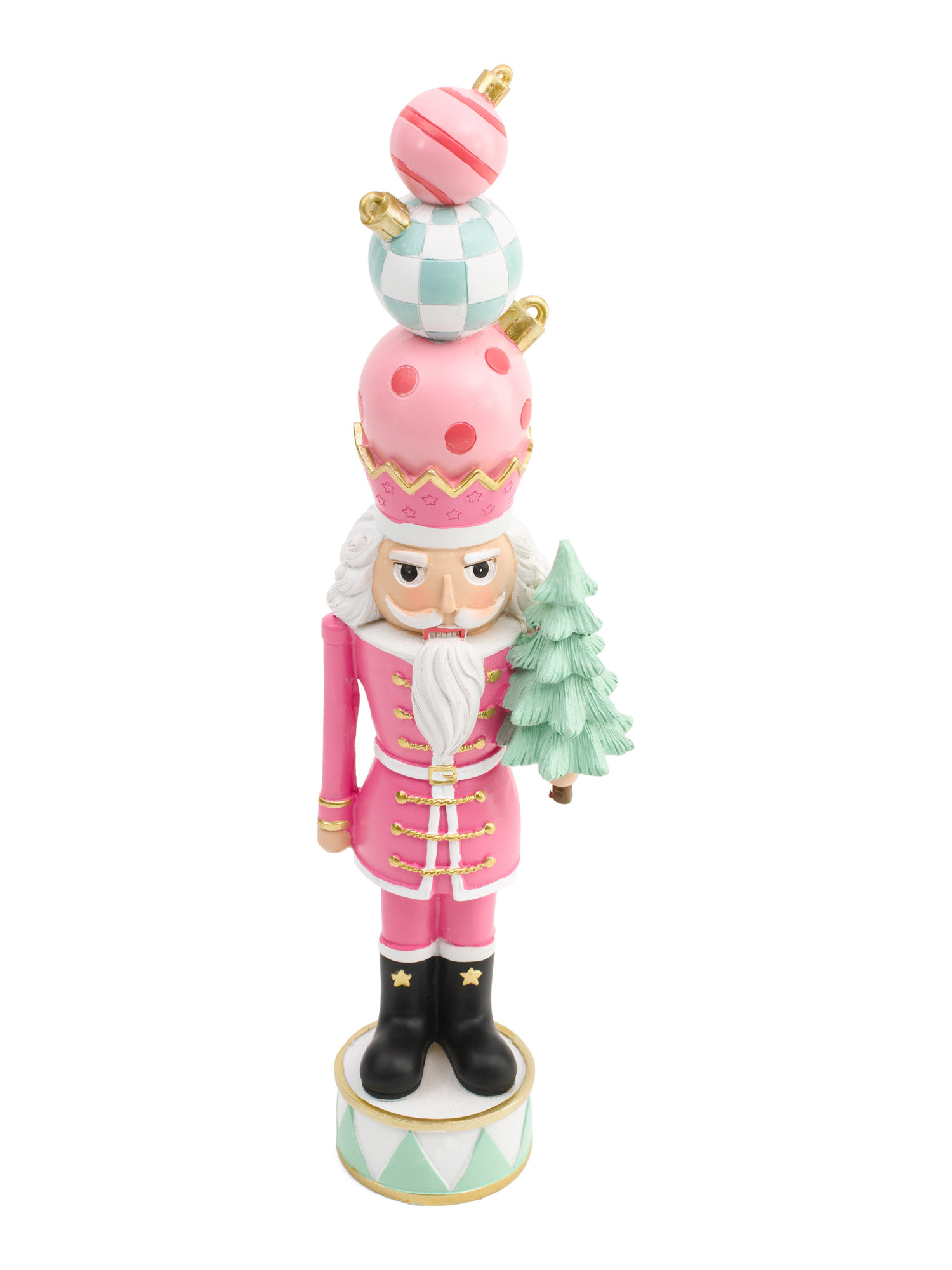 17in Nutcracker Decor | Pillows & Decor | Marshalls | Marshalls
