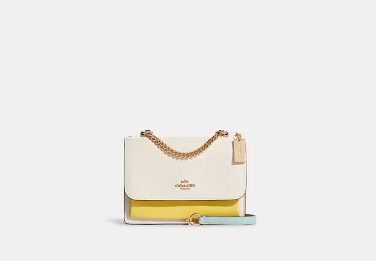 Klare Crossbody In Colorblock | Coach Outlet US