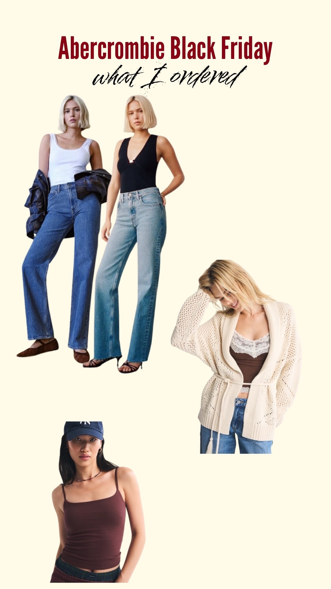 #LTKGiftGuide #LTKCyberWeek #LTKHoliday