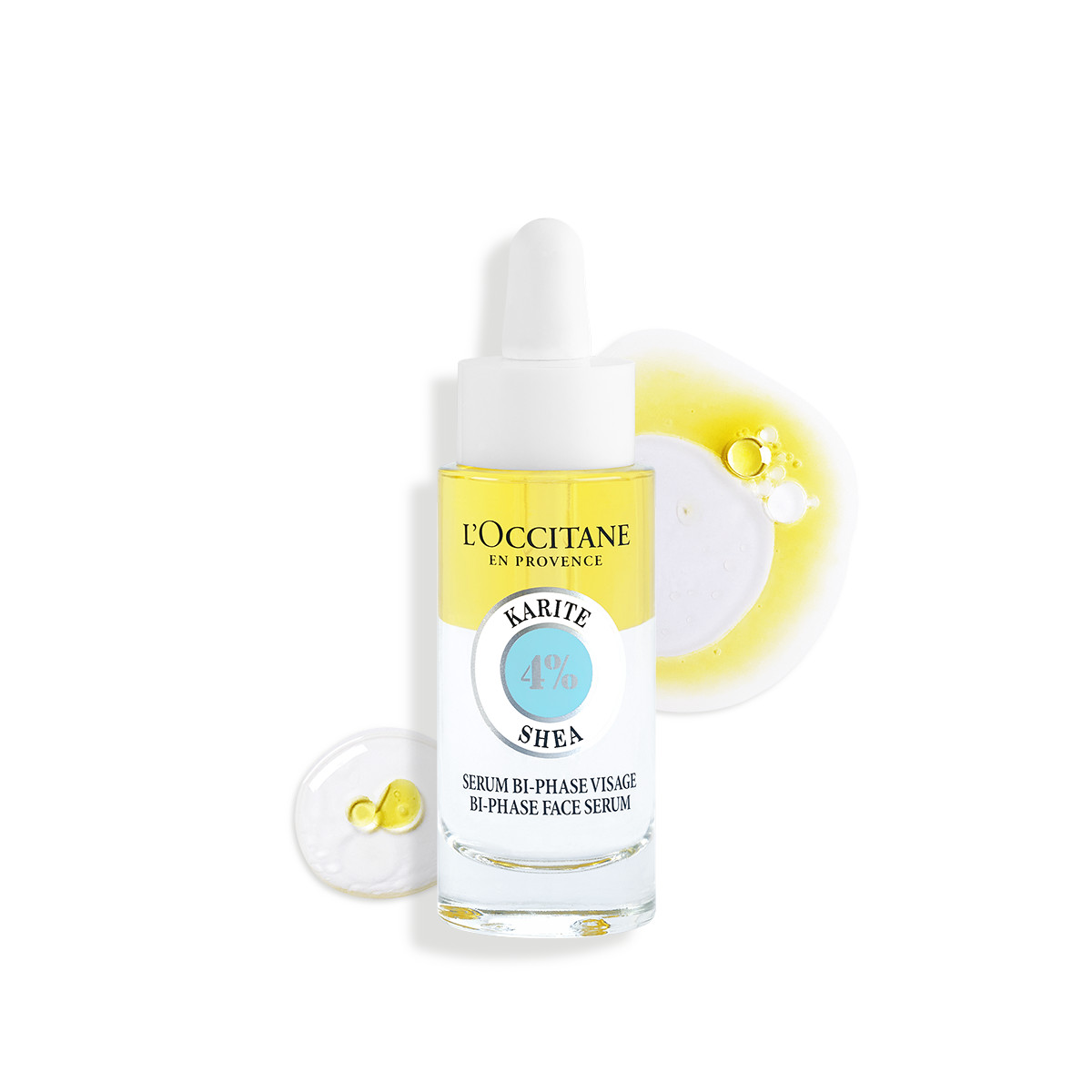 Sérum Facial Bifásico Karité 30ml | Loccitane (BR)