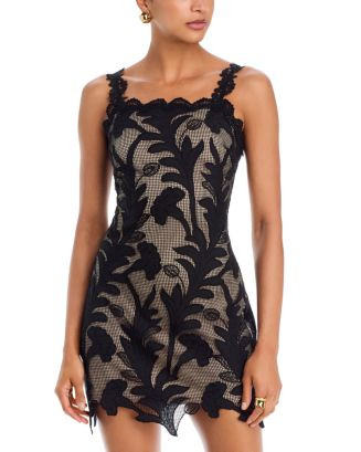 Lace Mini Dress - Exclusive | Bloomingdale's (US)