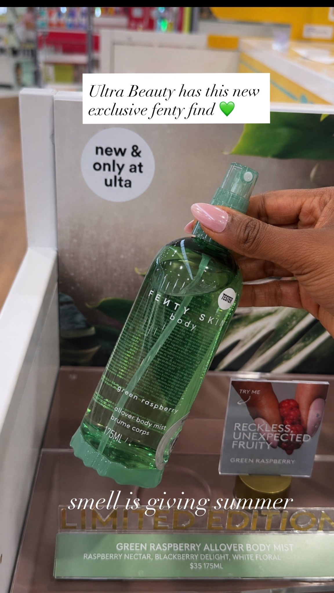 Fenty skin 💚

#LTKBeauty