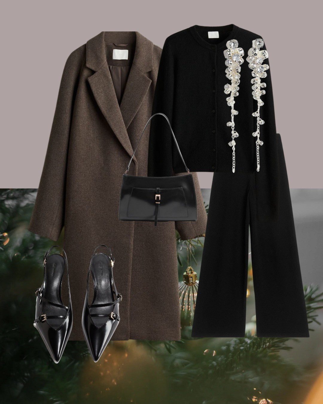 Festive edits looks/outfits : thought to bring some ideas with knit sets for the many festive moments those upcoming weeks.

#LTKCyberWeek #LTKpartywear #LTKstyletip