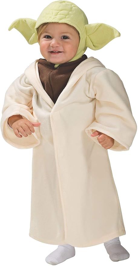 Rubie's Costume Star Wars Complete Yoda Costume | Amazon (US)