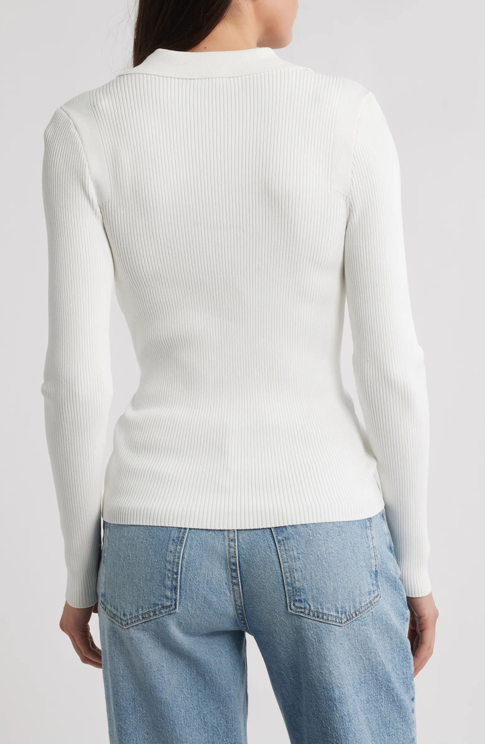 Pistola Kealy Rib Cardigan | Nordstrom | Nordstrom