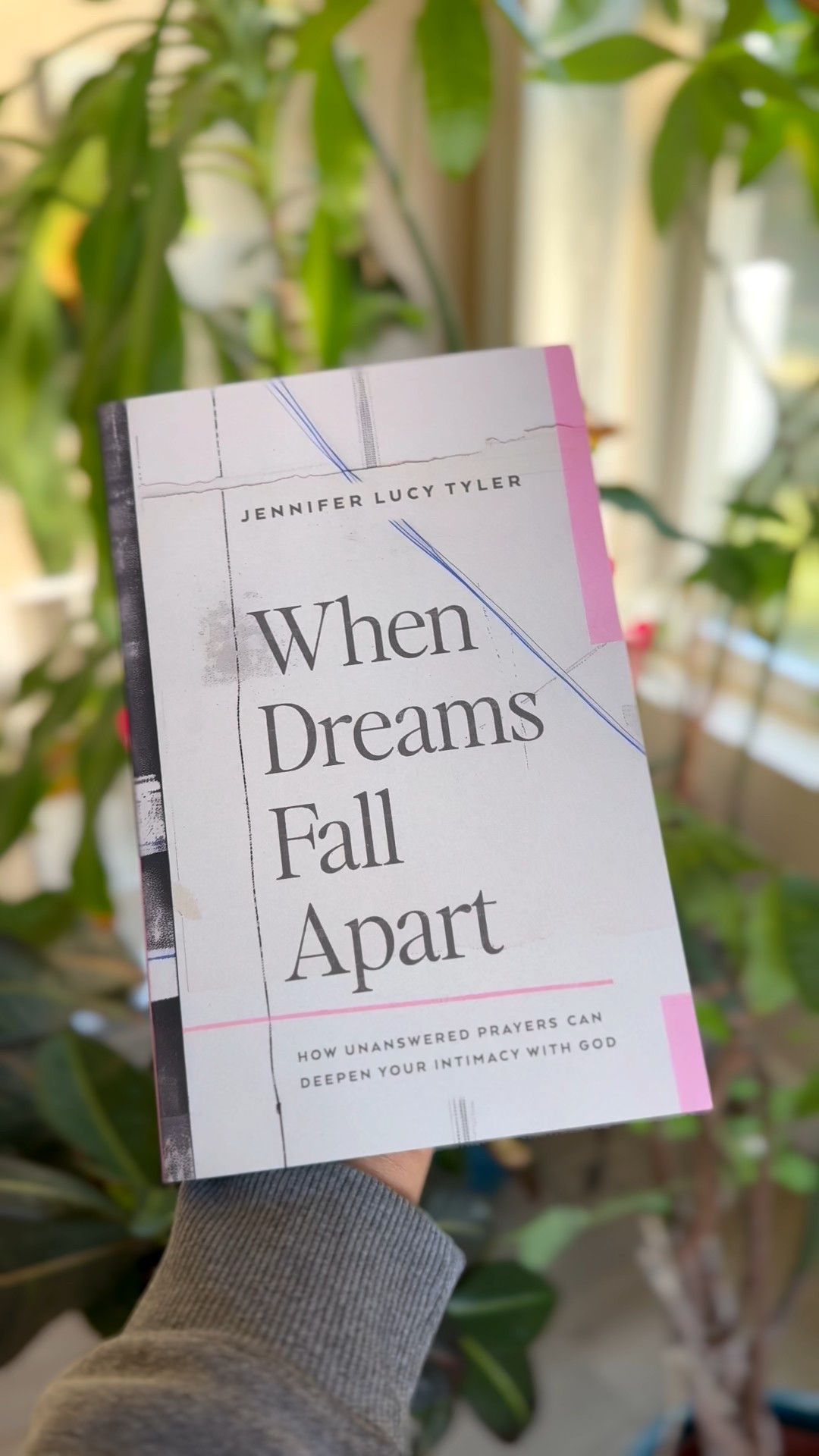 New Book: When Dreams Fall Apart by Jennifer Lucy Tyler