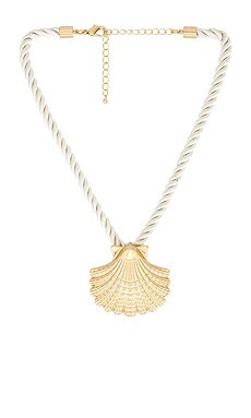 Lovers and Friends Joyce Necklace in Gold from Revolve.com | Revolve Clothing (Global)