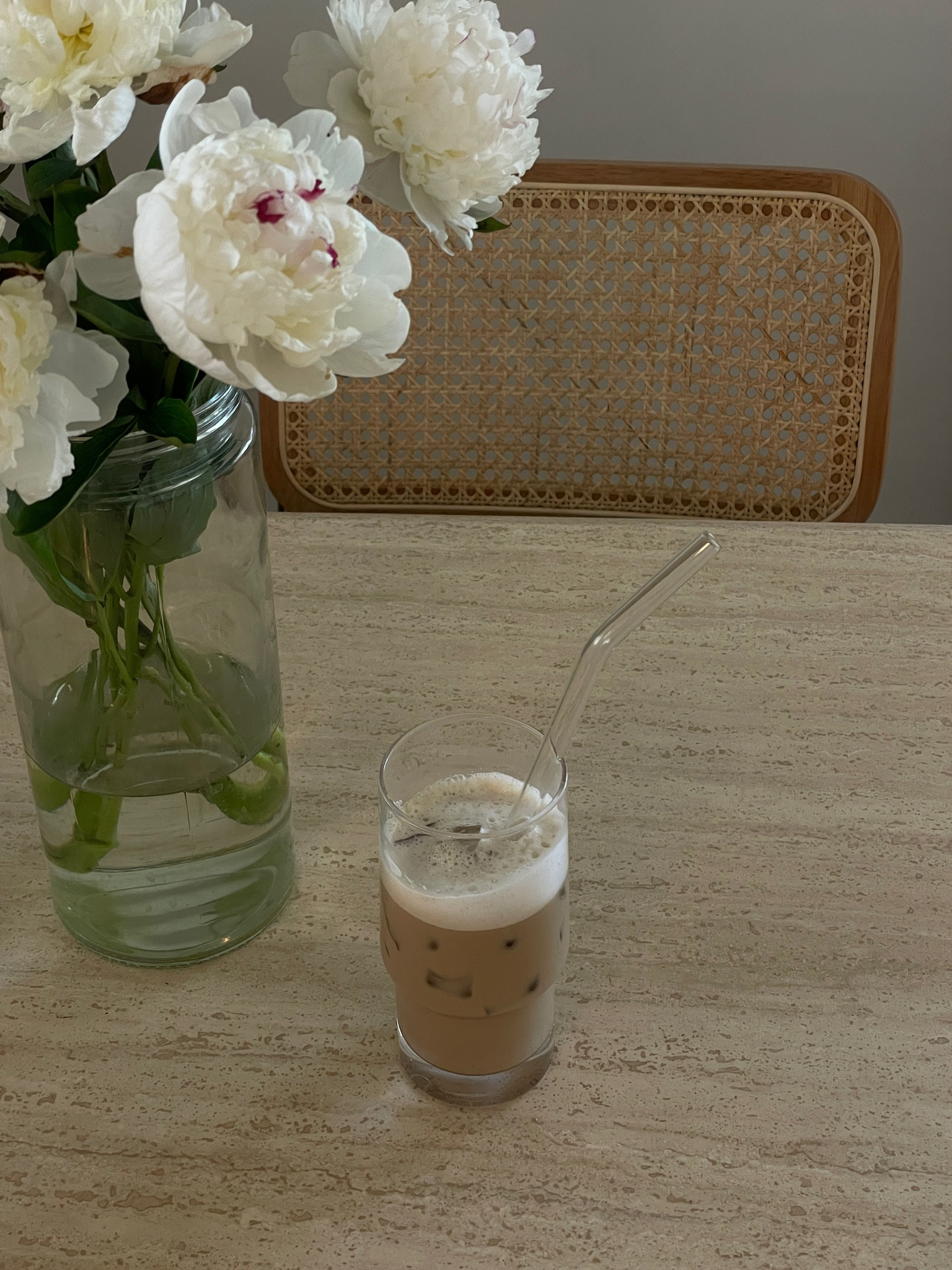 The BEST drinking glasses/ iced coffee glasses. They’re so chic and perfect 

#LTKunder50 #LTKhome #LTKsalealert