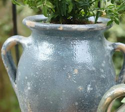 Found Terracotta Amphora with Rim | Pottery Barn (US)