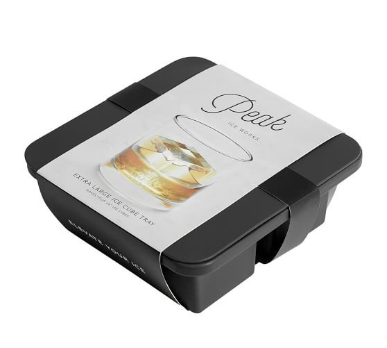 Peak Ice Works Ice Cube Trays | Pottery Barn (US)