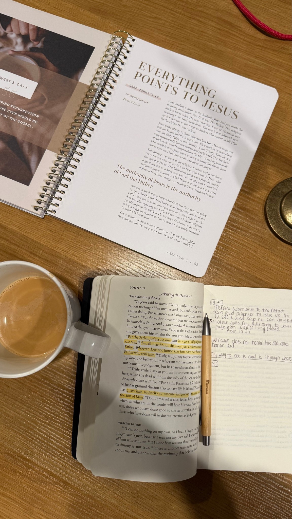 Bible study recs, quiet time, devotional

#LTKselfcare #LTKdayinmylife #LTKmomlife