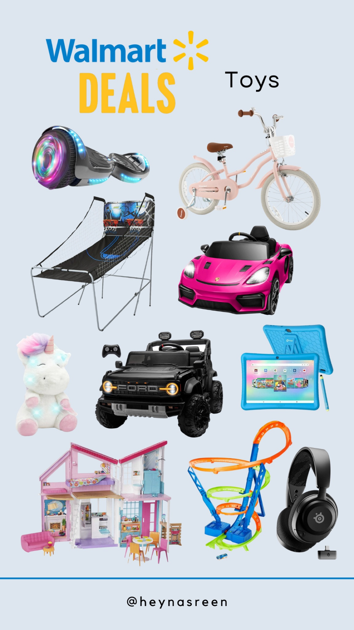 Shop the best toys of the Walmart October Deals Event! The perfect kids gifts for the holidays.

#LTKHome #LTKKids #LTKSaleAlert