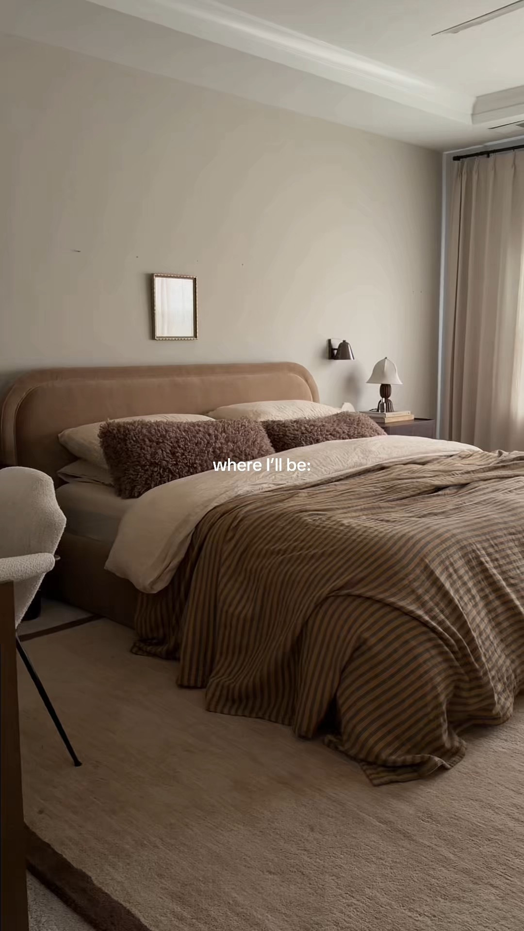 my cozy sanctuary 🤎


bedroom, bedroom inspo

#LTKHome