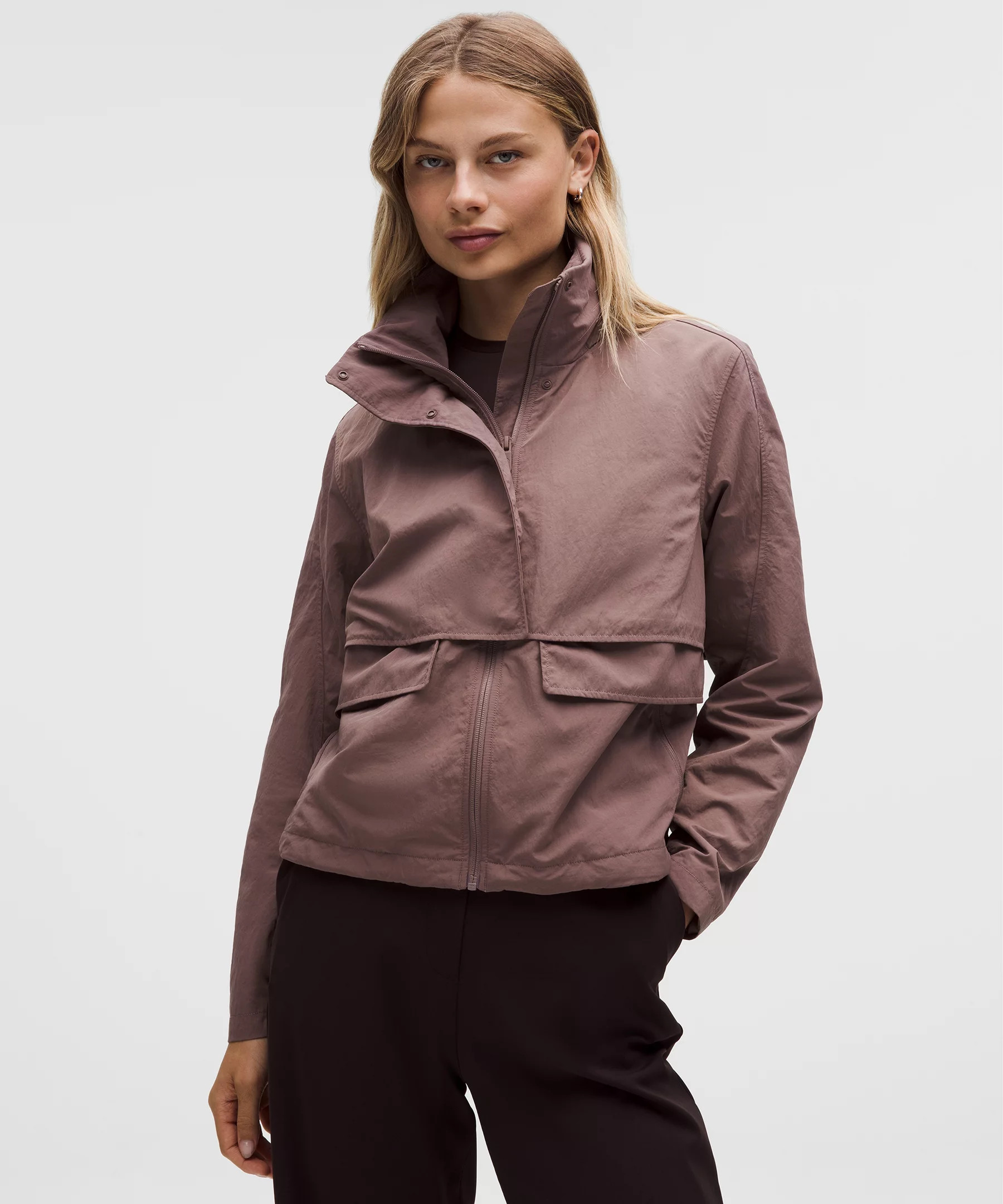 Always Effortless Classic-Fit Jacket | Lululemon (US)
