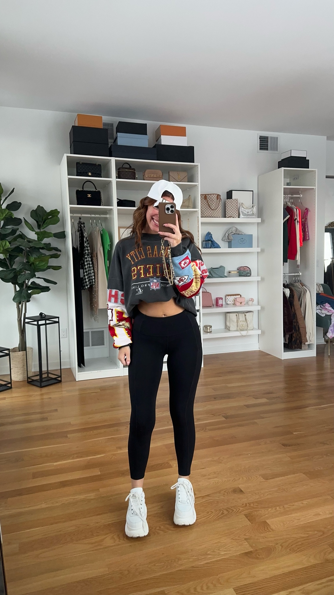 Football outfit ideas 
Use code EMERSON at @lfstores 



#LTKunder100 #LTKstyletip #LTKunder50