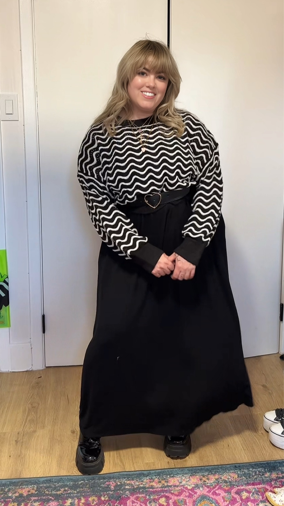 Look four from my work wear video!

#LTKcurves #LTKworkwear