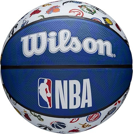 WILSON NBA All Team Basketball - 29.5" | Amazon (US)