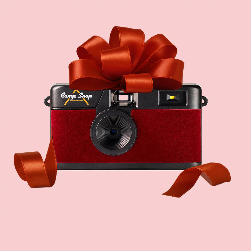 Vintage Screen Free Point and Shoot Digital Camera | Camp Snap | Camp Snap