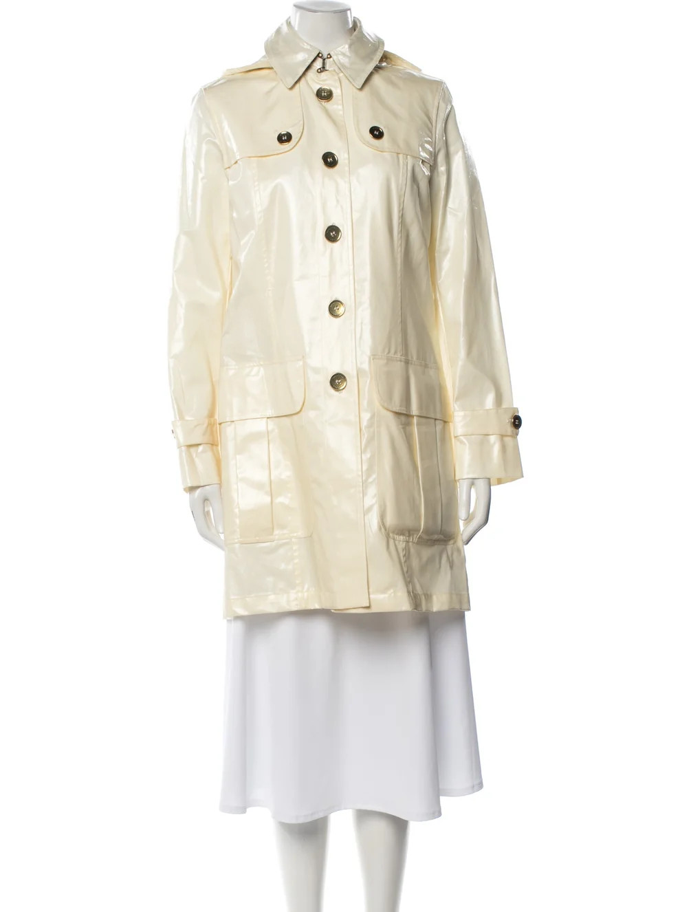 Trench Coat w/ Tags | The RealReal