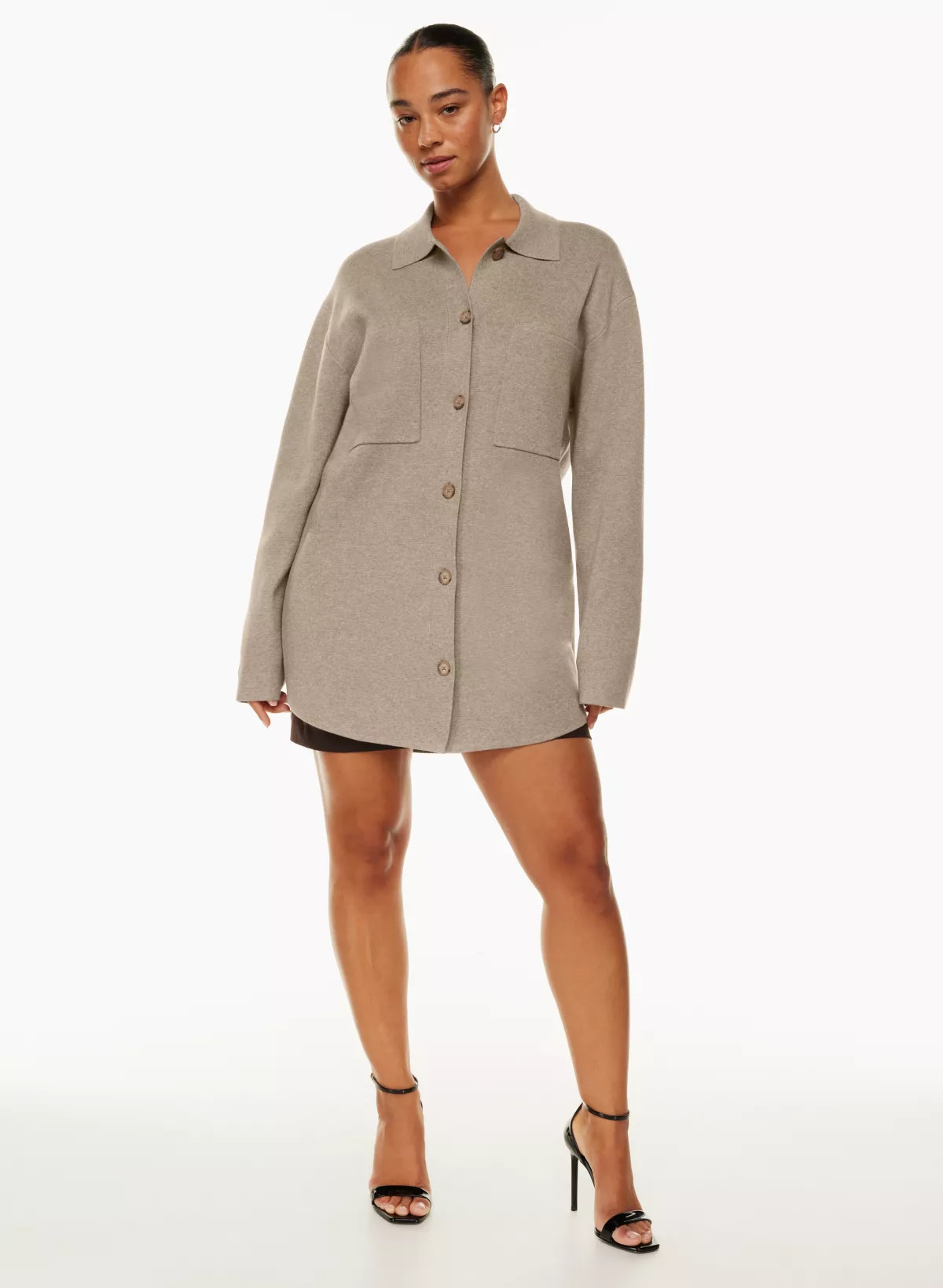 SOCIETY SWEATER | Aritzia
