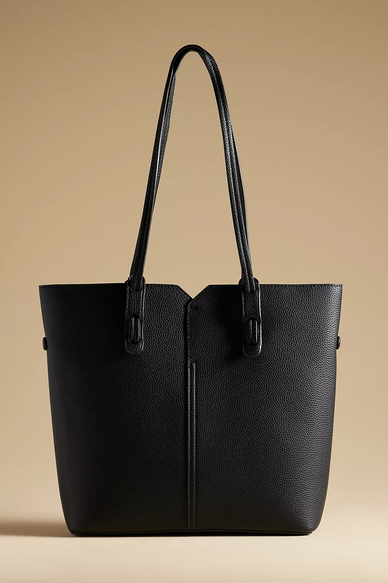 Antik Kraft Pebbled Work Tote | Anthropologie (US)