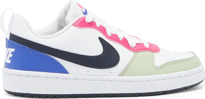 Nike Kids' Court Borough Low Top Sneaker | Nordstromrack | Nordstrom Rack