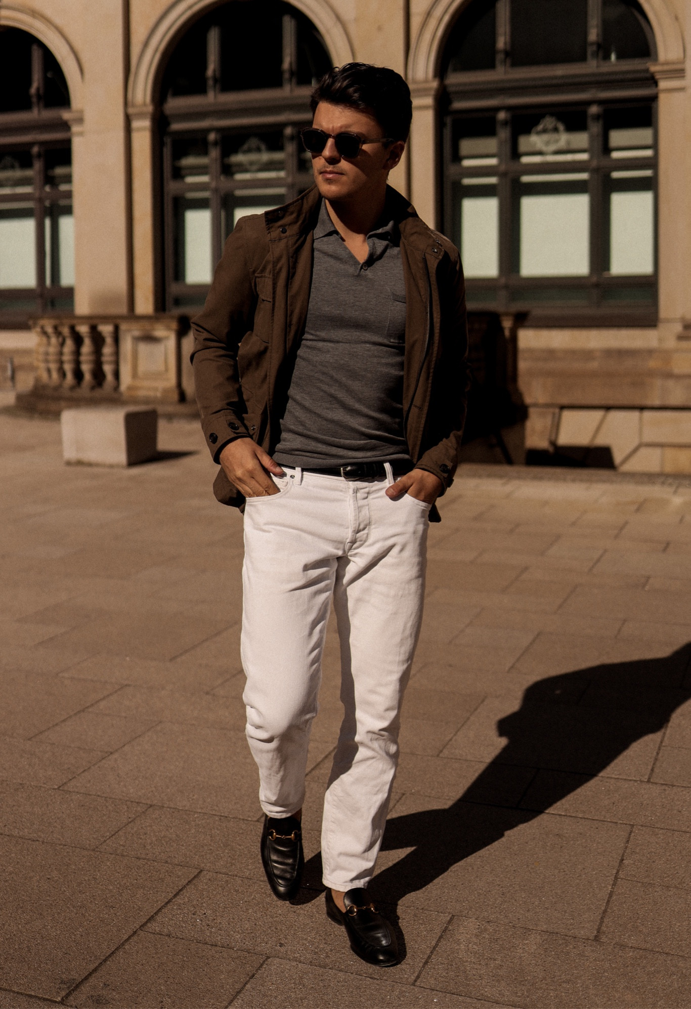 Casual late summer look 🍁 

#LTKeurope #LTKmens