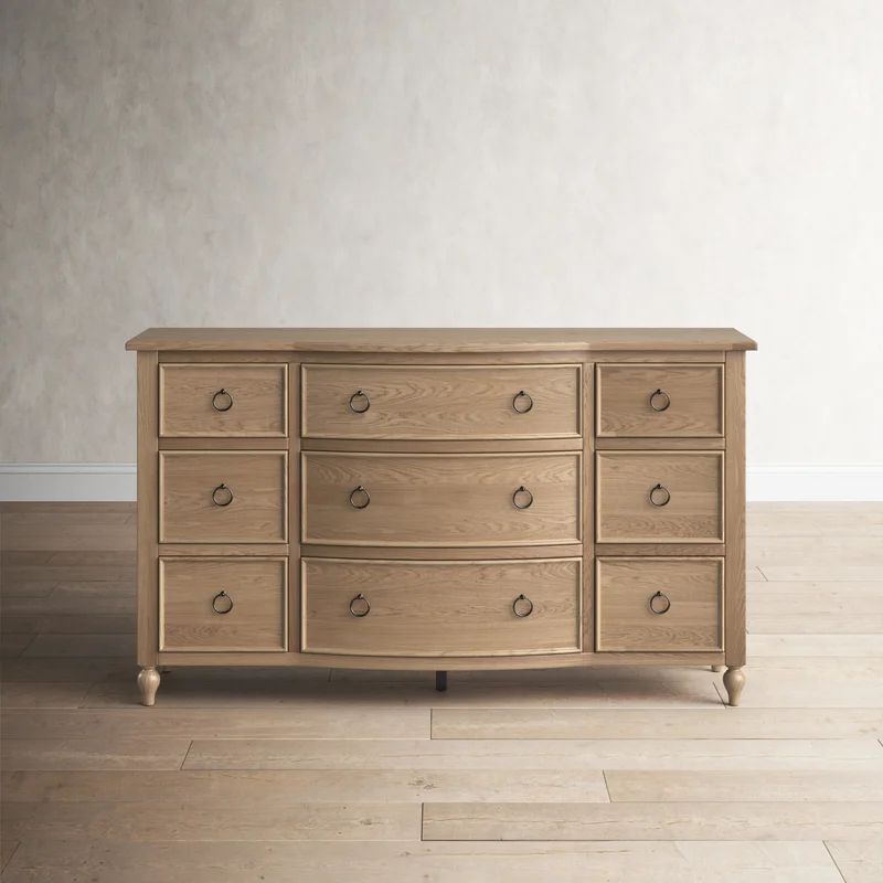 Penelope 9 - Drawer Dresser | Wayfair North America