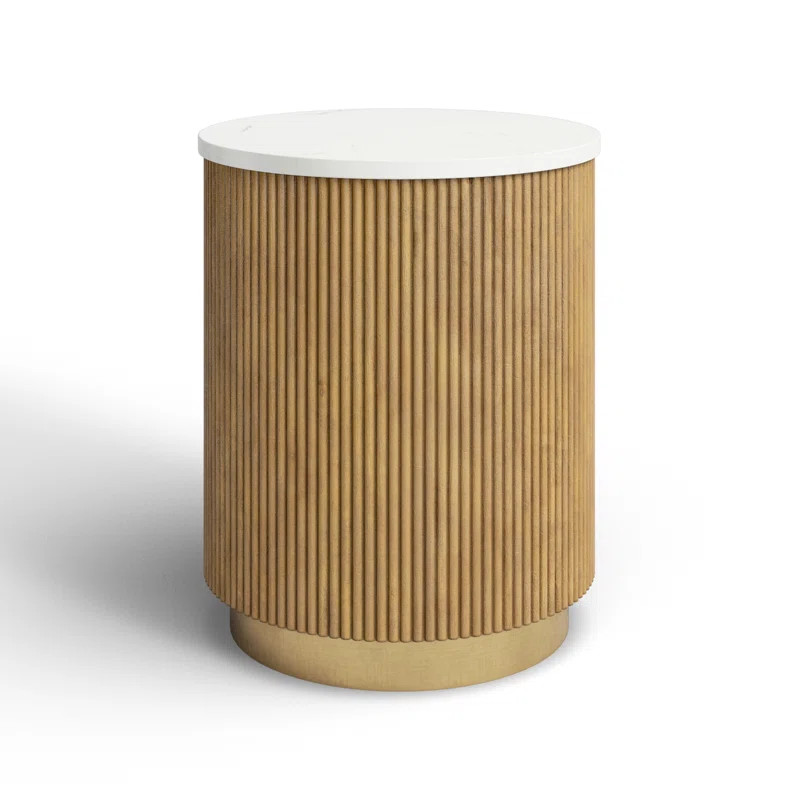 Joss & Main Rylee Modern End Table & Reviews | Wayfair | Wayfair North America