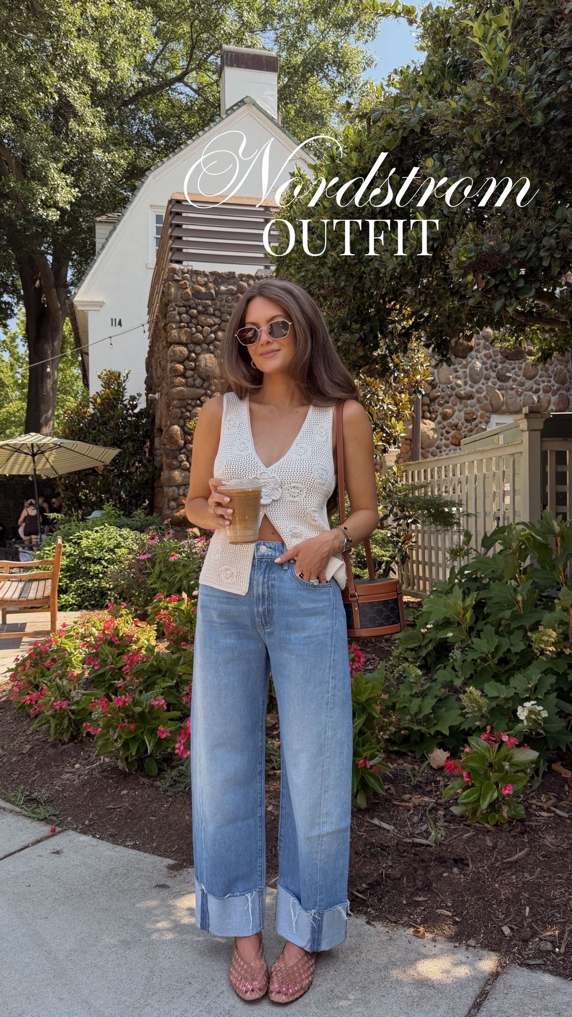 Summer denim 🤍

#LTKootd #LTKSeasonal #LTKTravel