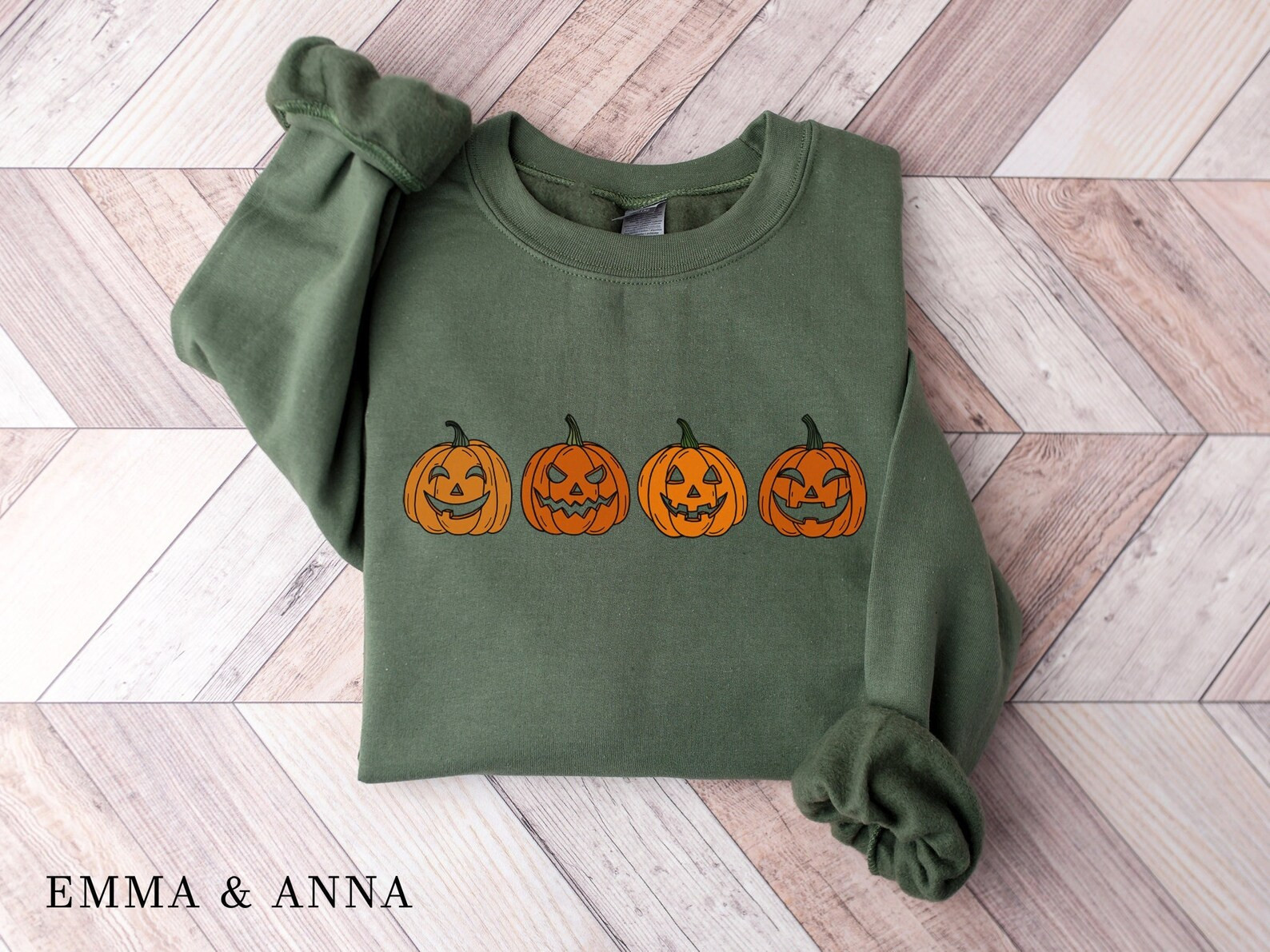 Pumpkin Sweatshirt, Pumpkin Sweater, Jack-o-Lantern Sweatshirt, Halloween Crewneck Sweatshirt, Ha... | Etsy (US)