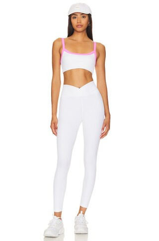Ribbed Sports Bra
                    
                    YEAR OF OURS | Revolve Clothing (Global)